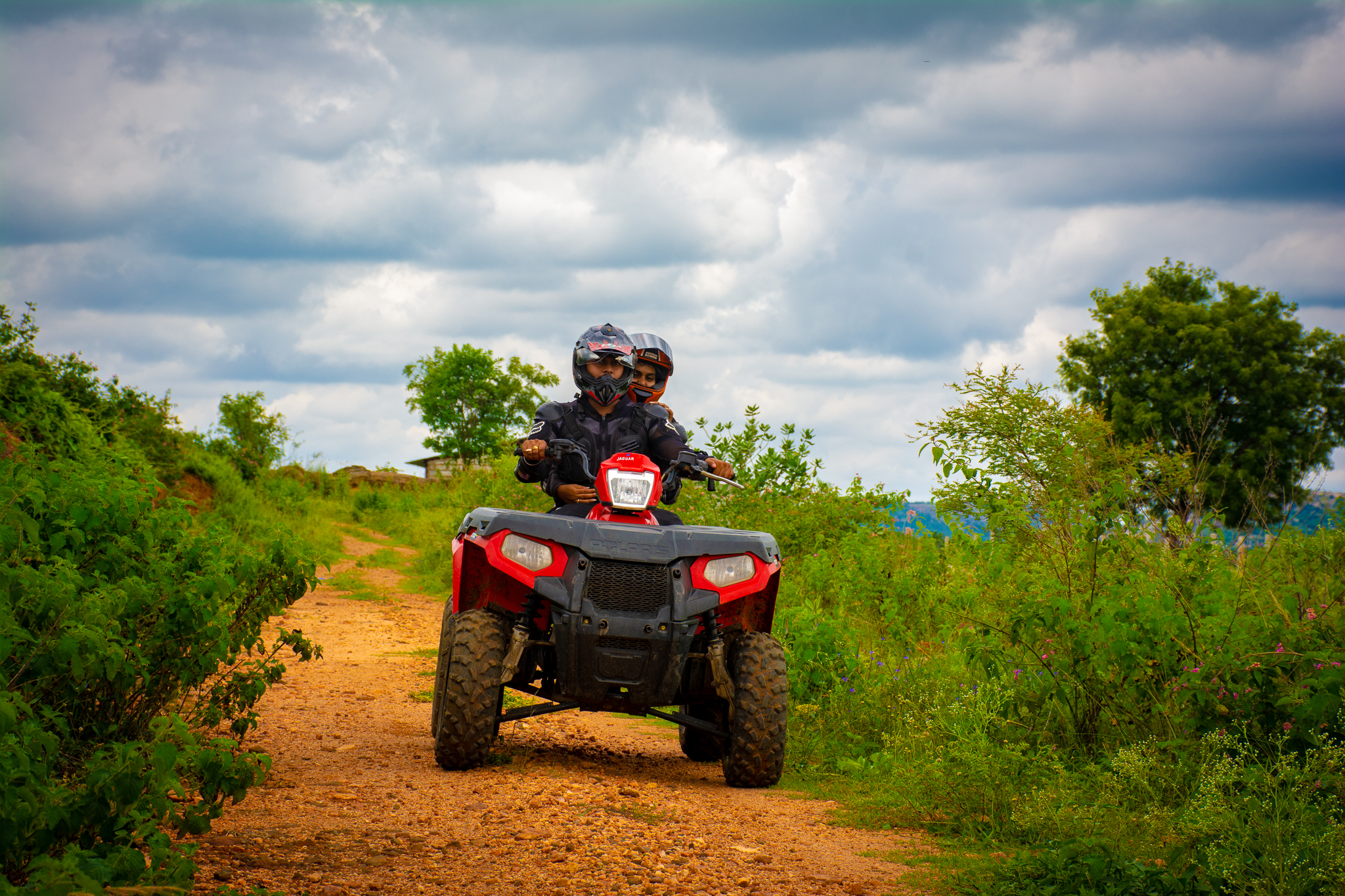 Choose Your ATV — Phoenix, Trail Boss or Sportsman