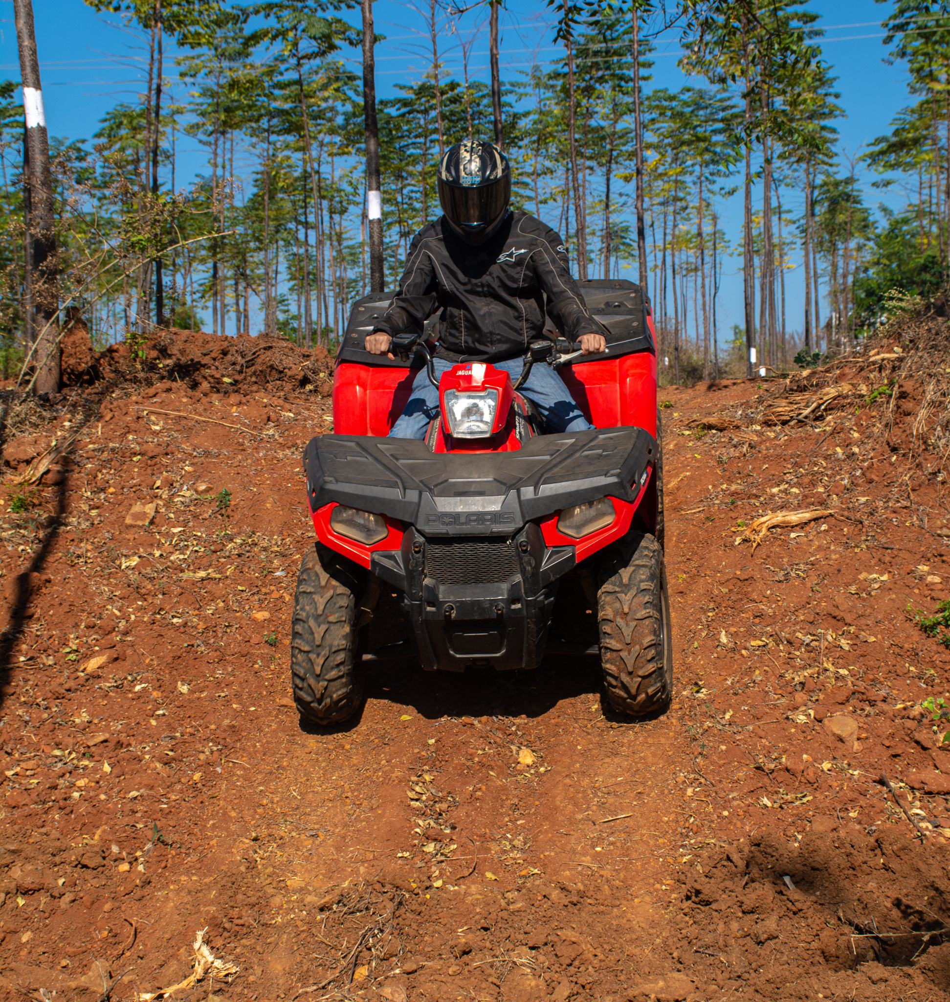 ATV Ride Experience 4