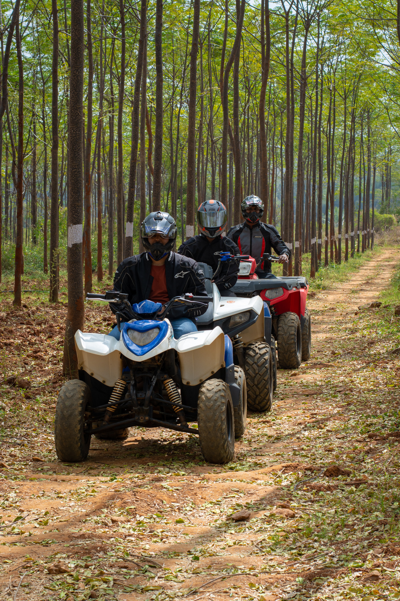 ATV Ride Experience 5