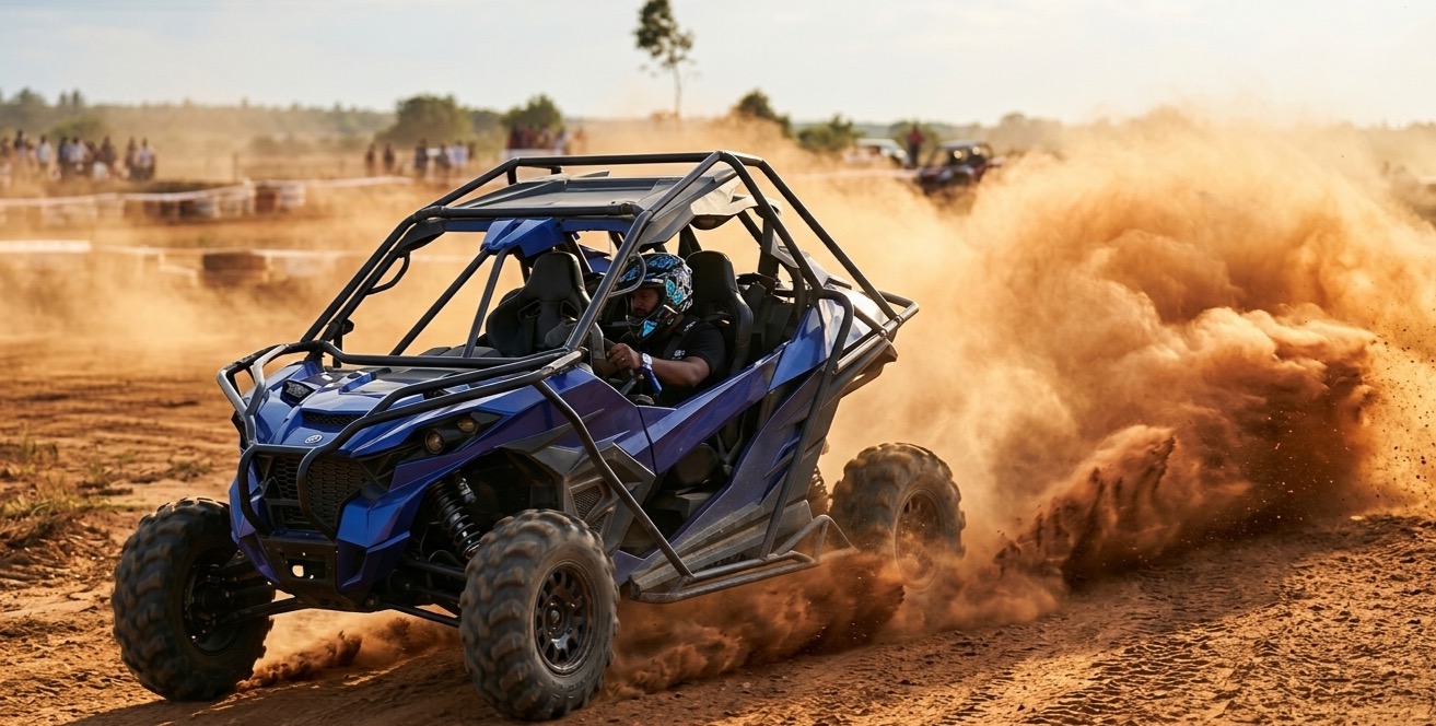Off-Road Buggy Experience