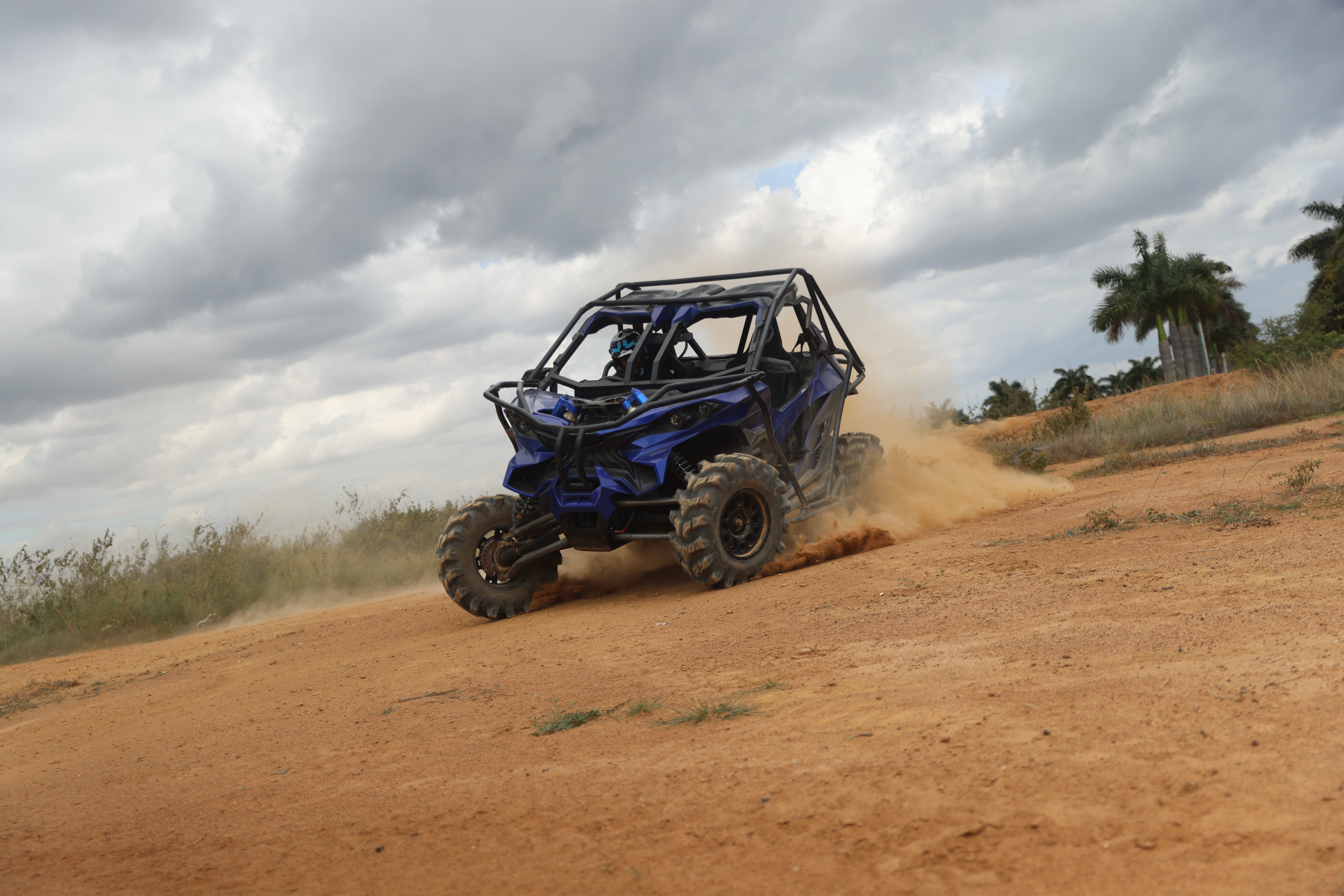 Off-Road Buggy Experience 1