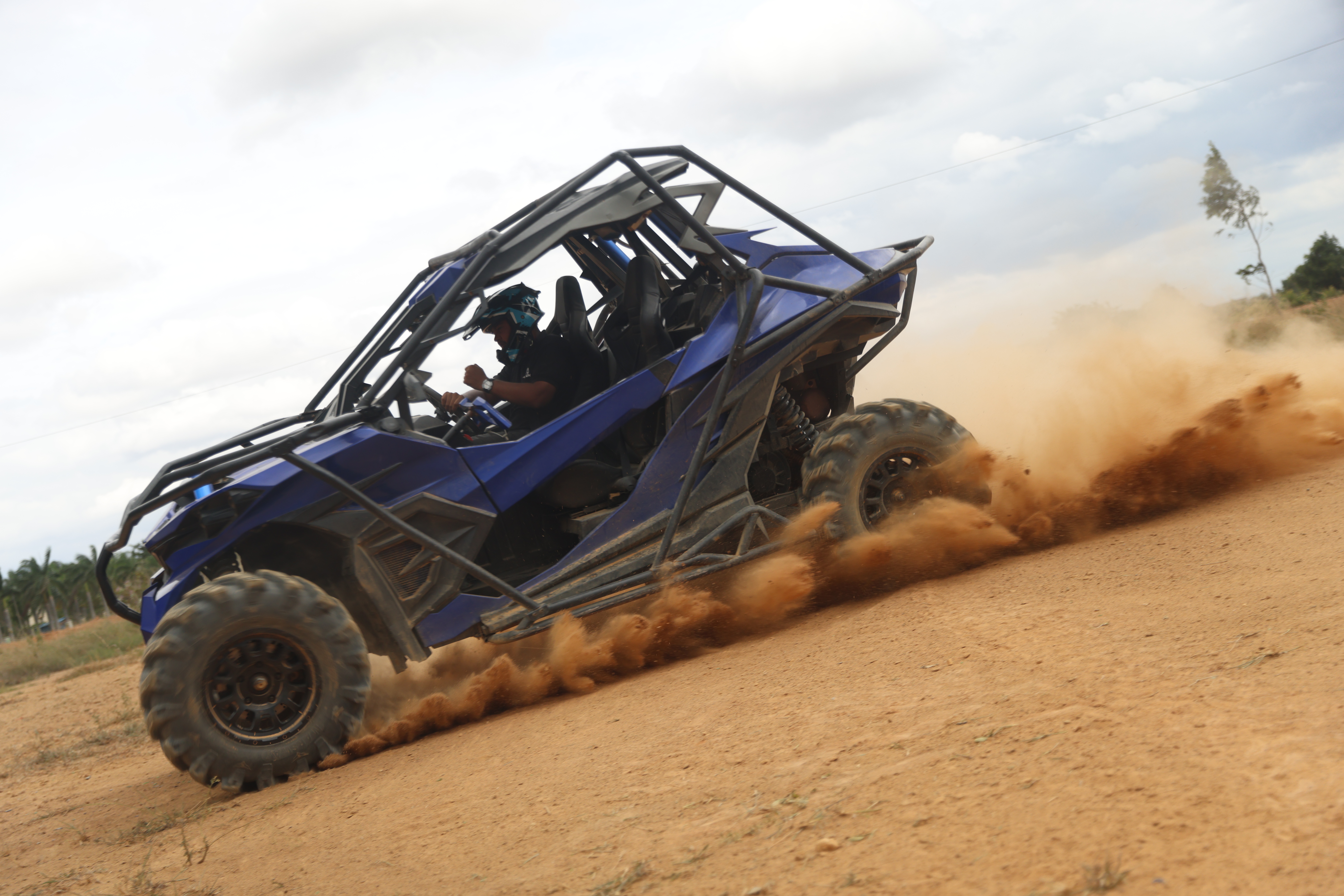 Off-Road Buggy Experience 2