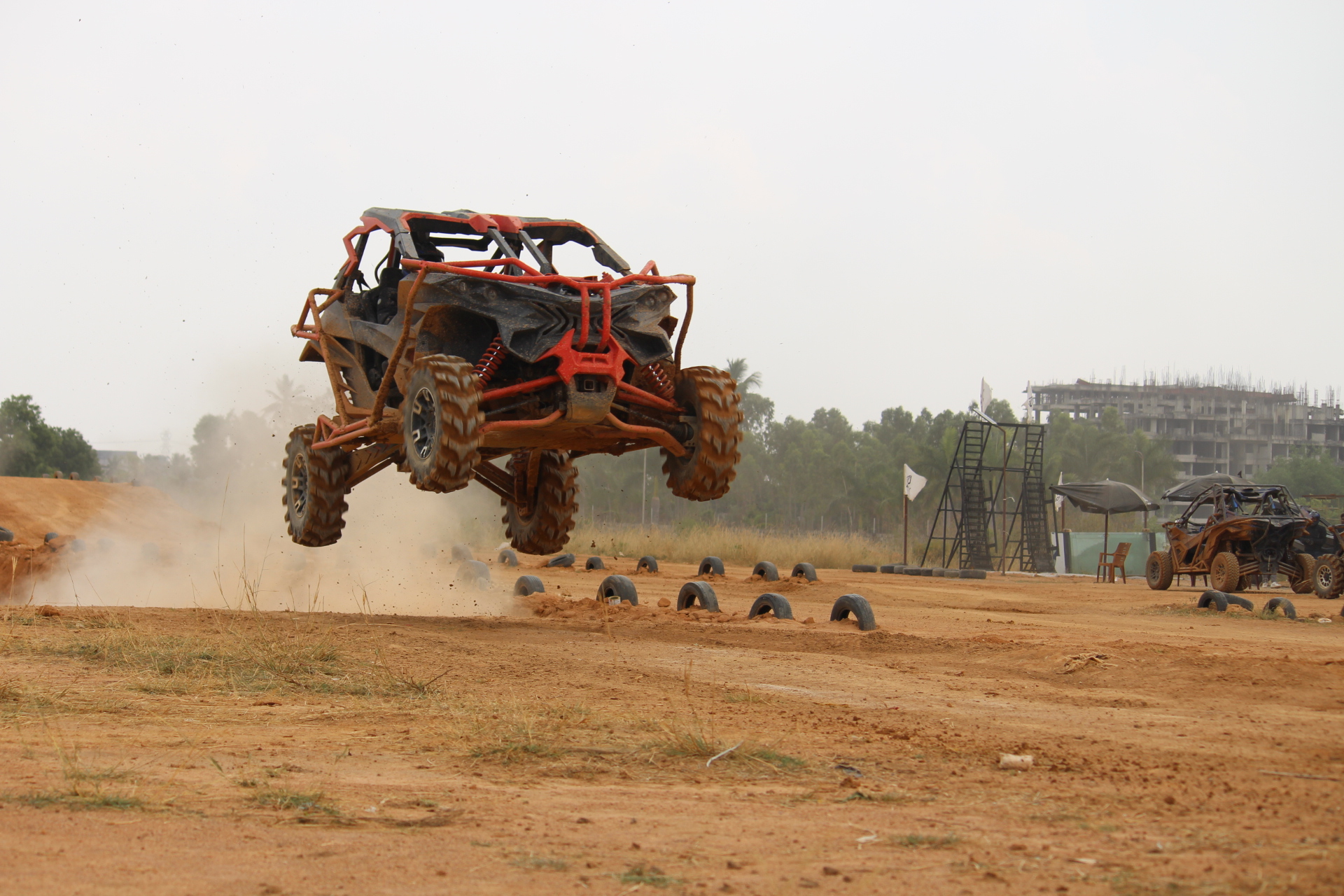 Off-Road Buggy Experience 3