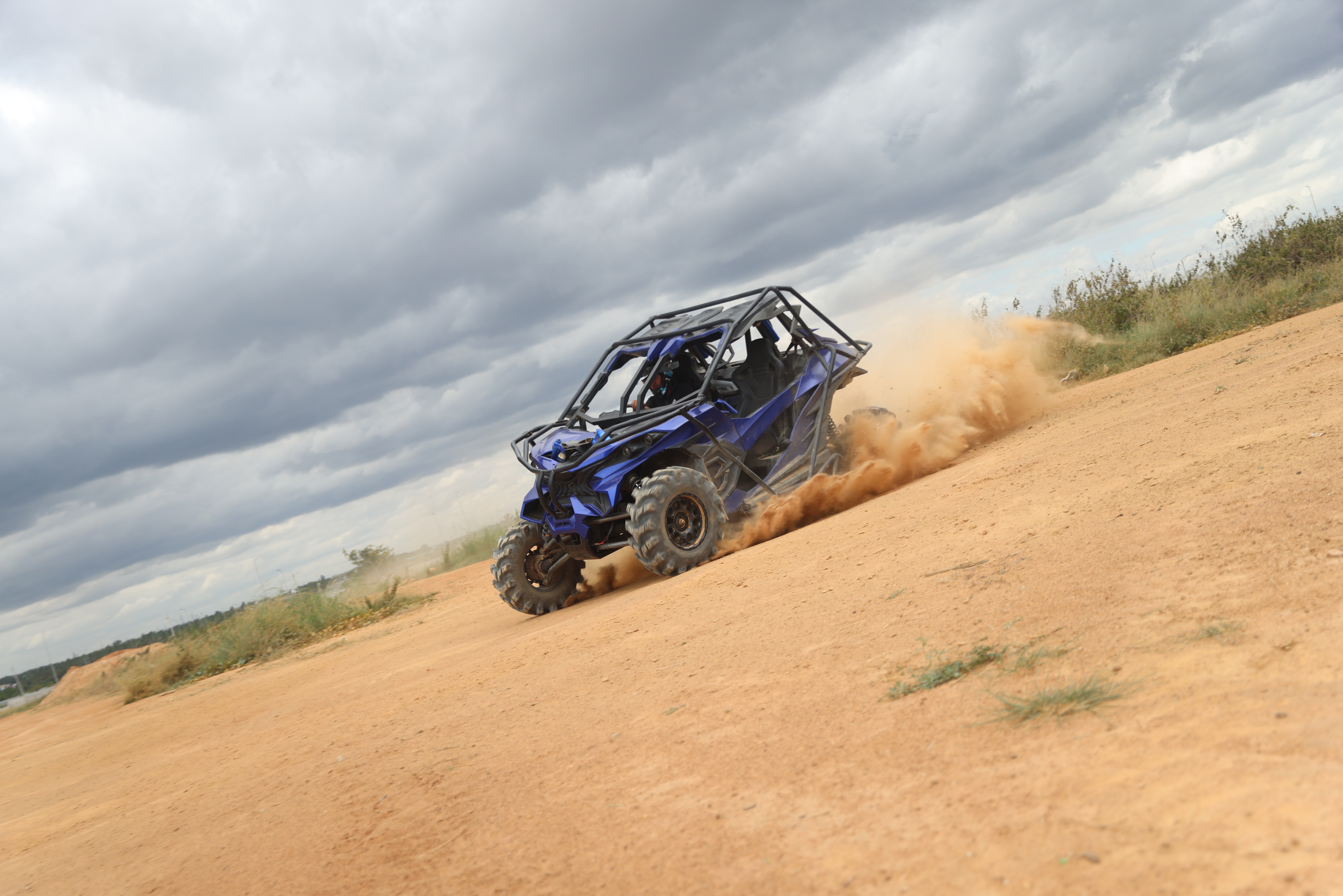 Off-Road Buggy Experience 4