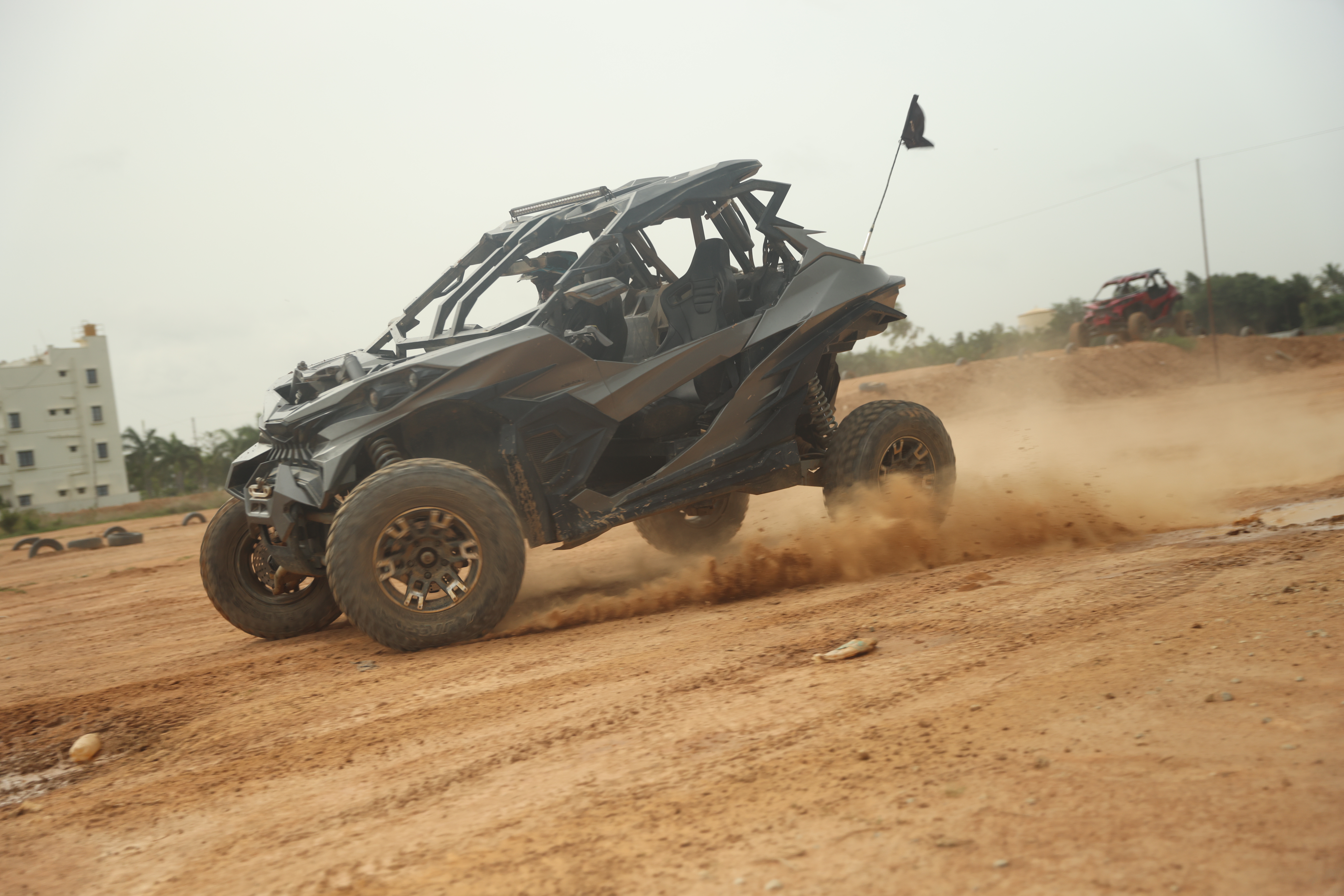 Off-Road Buggy Experience 5