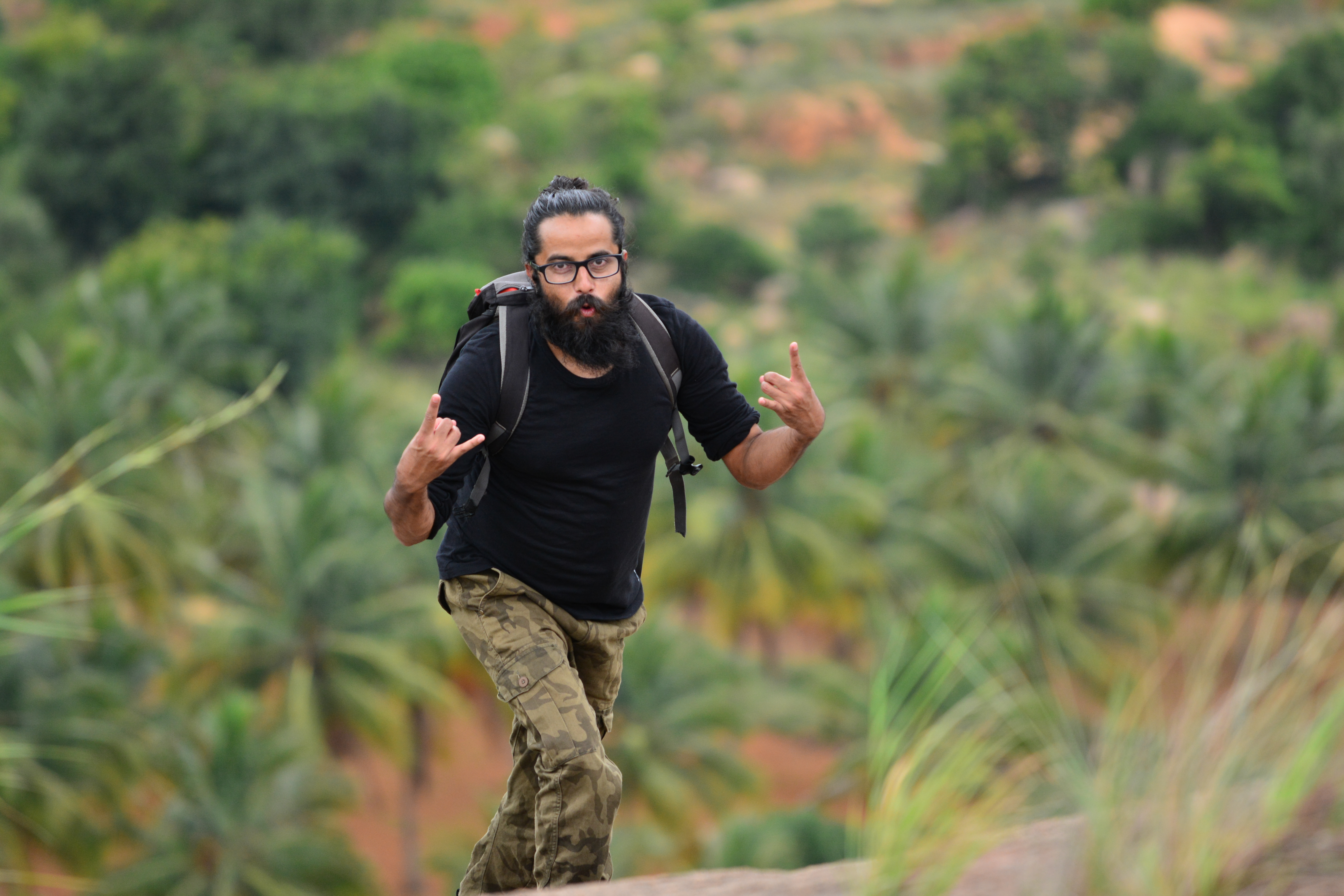 Survival Camp — Ground Zero